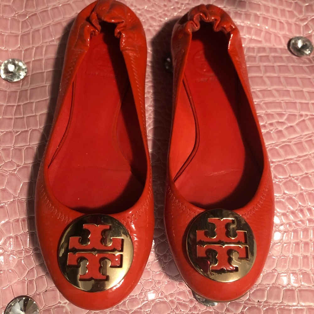 Tory Burch Flats